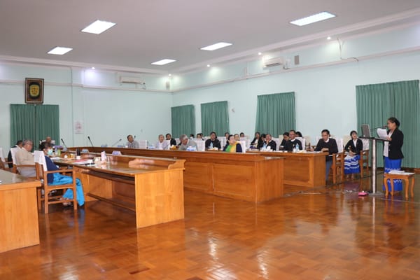 Seminar on Constitutional Law and Adjudication Paper  of the Constitutional Tribunal of the Union