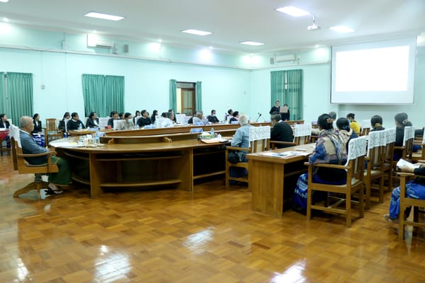 Seminar on Constitutional Law and Adjudication Paper  of the Constitutional Tribunal of the Union