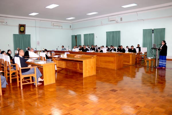 Seminar on Constitutional Law and Adjudication Paper  of the Constitutional Tribunal of the Union