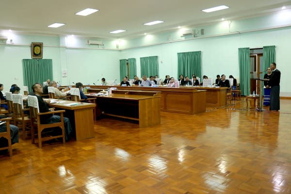 Seminar on Constitutional Law and Adjudication Paper  of the Constitutional Tribunal of the Union