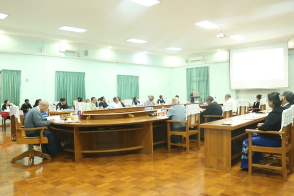 Seminar on Constitutional Law and Adjudication Paper  of the Constitutional Tribunal of the Union