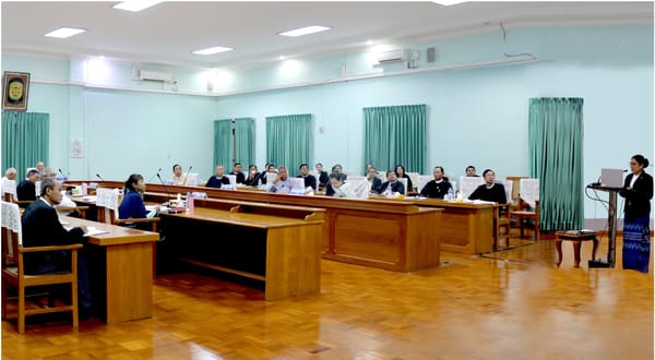 Seminar on Constitutional Law and Adjudication Paper  of the Constitutional Tribunal of the Union